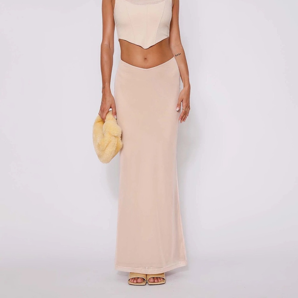 Tiger Mist Geneva Maxi Skirt XXS